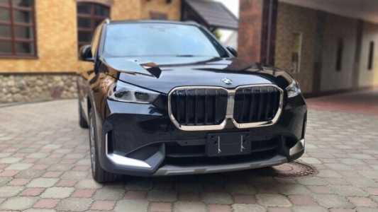 BMW X1 U11, 2023, пробег 28300 км BMW X1 U11, 2023, пробег 28300 км