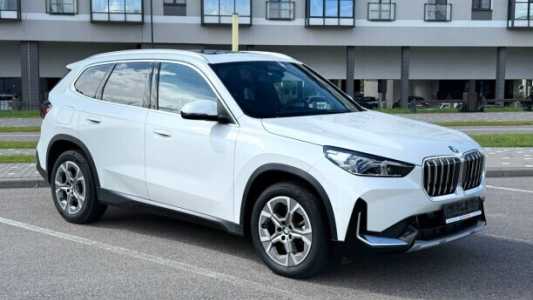 BMW X1 U11, 2023, пробег 35600 км BMW X1 U11, 2023, пробег 35600 км