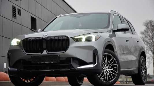 BMW X1 U11, 2023, пробег 38500 км BMW X1 U11, 2023, пробег 38500 км