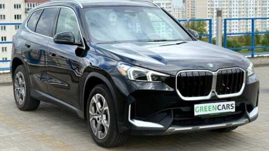 BMW X1 U11, 2023, пробег 46645 км BMW X1 U11, 2023, пробег 46645 км