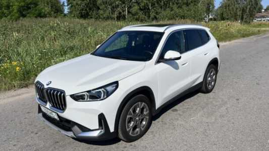 BMW X1 U11, 2023, пробег 6900 км BMW X1 U11, 2023, пробег 6900 км