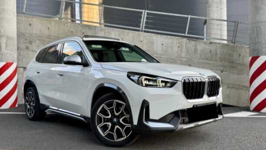 BMW X1 U11, 2023, пробег 7100 км BMW X1 U11, 2023, пробег 7100 км