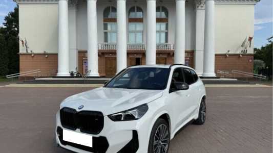 BMW X1 U11, 2023, пробег 8700 км BMW X1 U11, 2023, пробег 8700 км