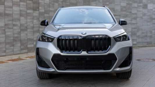 BMW X1 U11, 2024, пробег 10000 км BMW X1 U11, 2024, пробег 10000 км
