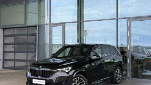 BMW X1 U11, 2024, пробег 13220 км