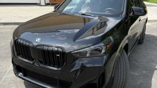 BMW X1 U11, 2024, пробег 1950 км BMW X1 U11, 2024, пробег 1950 км