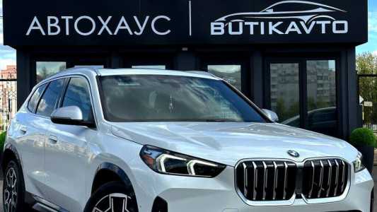 BMW X1 U11
