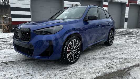 BMW X1 U11