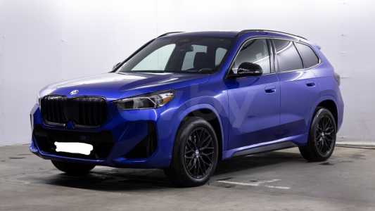 BMW X1 U11