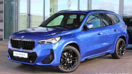 BMW X1 U11