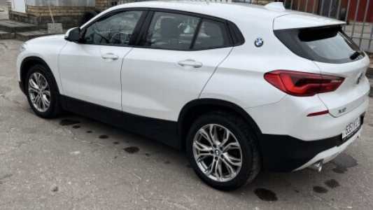 BMW X2 F39, 2018, пробег 141000 км BMW X2 F39, 2018, пробег 141000 км
