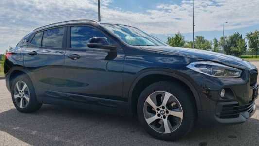 BMW X2 F39, 2018, пробег 172000 км BMW X2 F39, 2018, пробег 172000 км