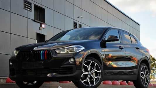 BMW X2 F39, 2018, пробег 182000 км