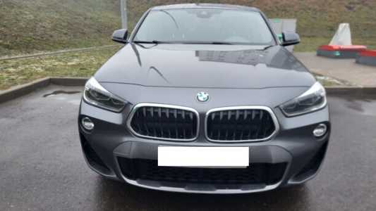 BMW X2 F39, 2018, пробег 189088 км