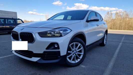 BMW X2 F39, 2018, пробег 198000 км