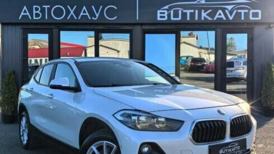 BMW X2 F39, 2018, пробег 216000 км