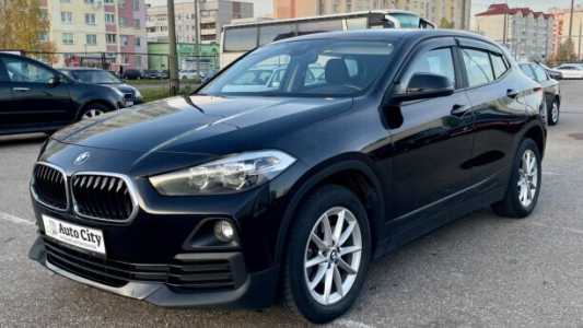 BMW X2 F39, 2018, пробег 244000 км BMW X2 F39, 2018, пробег 244000 км
