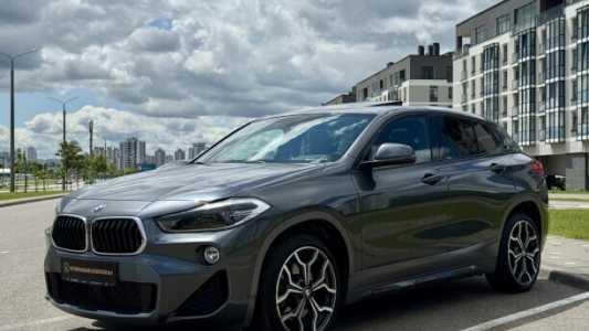 BMW X2 F39, 2018, пробег 55400 км BMW X2 F39, 2018, пробег 55400 км