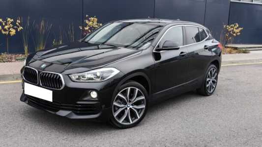 BMW X2 F39, 2018, пробег 61000 км