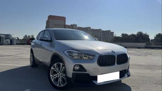 BMW X2 F39, 2018, пробег 67000 км