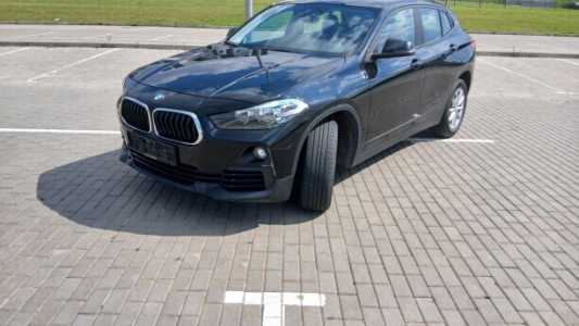BMW X2 F39, 2018, пробег 71200 км