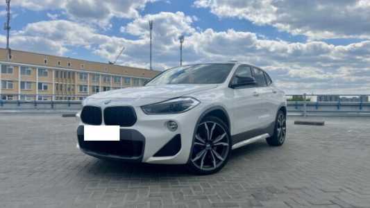BMW X2 F39, 2018, пробег 74000 км BMW X2 F39, 2018, пробег 74000 км