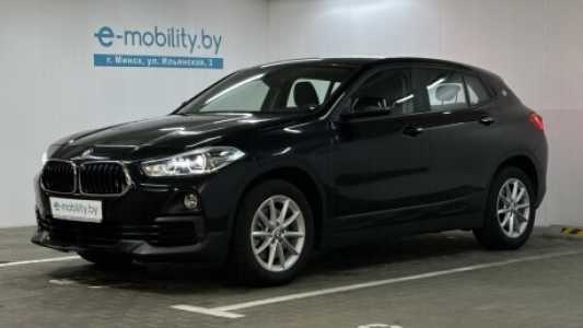 BMW X2 F39, 2018, пробег 90566 км BMW X2 F39, 2018, пробег 90566 км