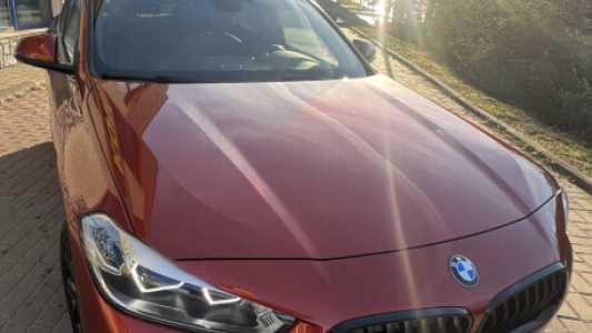 BMW X2 F39, 2018, пробег 98640 км BMW X2 F39, 2018, пробег 98640 км