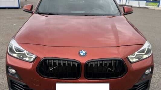 BMW X2 F39, 2018, пробег 99864 км BMW X2 F39, 2018, пробег 99864 км