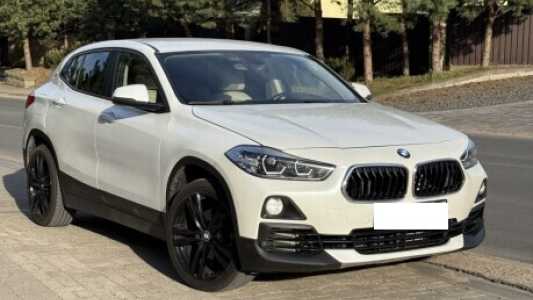BMW X2 F39, 2019, пробег 107500 км