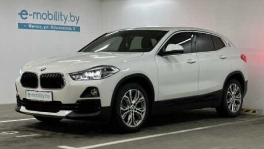 BMW X2 F39, 2019, пробег 113746 км BMW X2 F39, 2019, пробег 113746 км