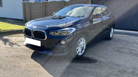 BMW X2 F39, 2019, пробег 120000 км