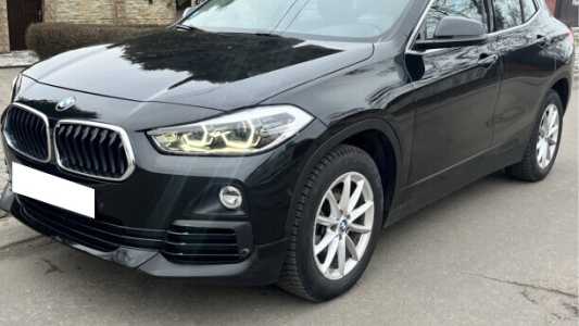 BMW X2 F39, 2019, пробег 125000 км