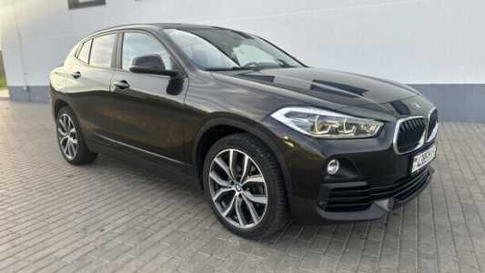 BMW X2 F39, 2019, пробег 147000 км BMW X2 F39, 2019, пробег 147000 км