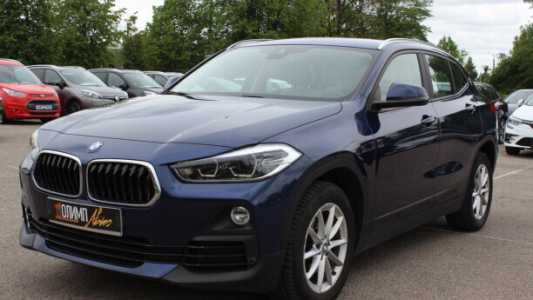 BMW X2 F39, 2019, пробег 180000 км