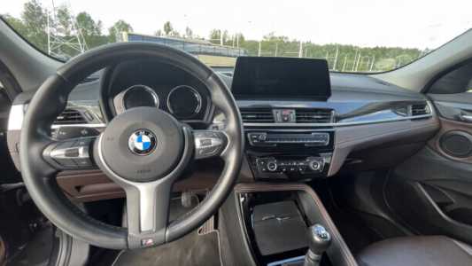 BMW X2 F39, 2019, пробег 198000 км