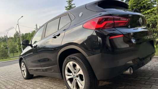 BMW X2 F39, 2019, пробег 199000 км