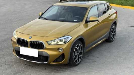 BMW X2 F39, 2019, пробег 206000 км BMW X2 F39, 2019, пробег 206000 км