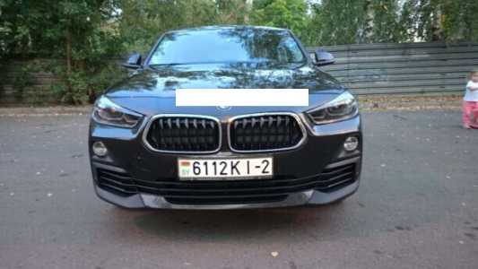 BMW X2 F39, 2019, пробег 225000 км