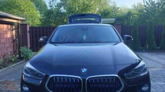 BMW X2 F39, 2019, пробег 290000 км