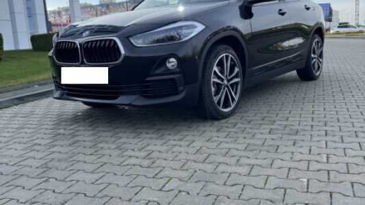 BMW X2 F39, 2019, пробег 80400 км