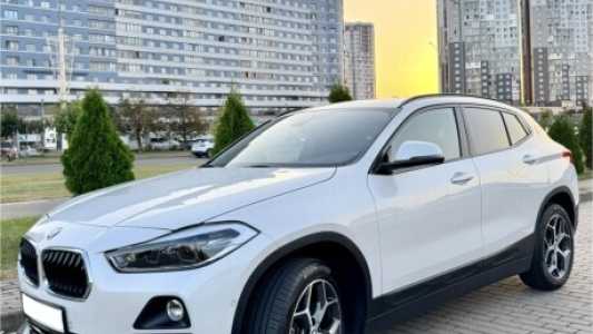 BMW X2 F39, 2019, пробег 88900 км