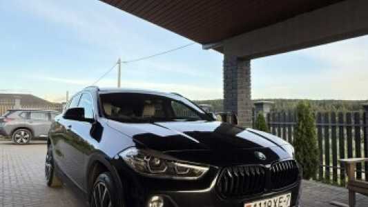 BMW X2 F39, 2019, пробег 91560 км