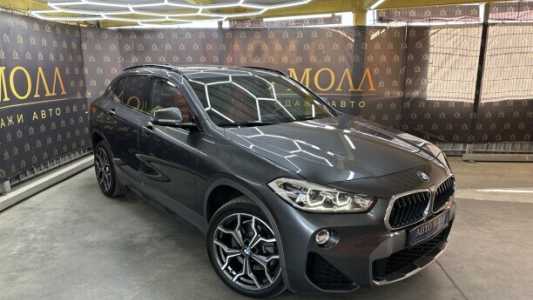 BMW X2 F39, 2020, пробег 116900 км BMW X2 F39, 2020, пробег 116900 км