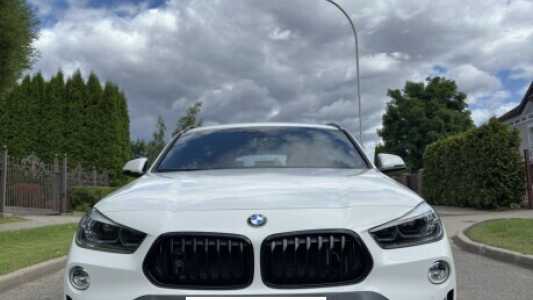 BMW X2 F39, 2020, пробег 130000 км BMW X2 F39, 2020, пробег 130000 км