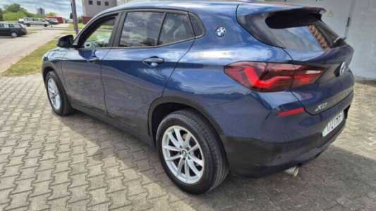 BMW X2 F39, 2020, пробег 143000 км