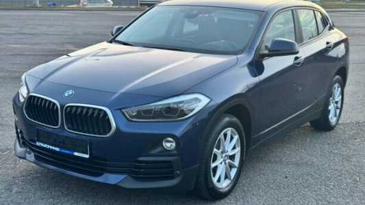 BMW X2 F39, 2020, пробег 150600 км