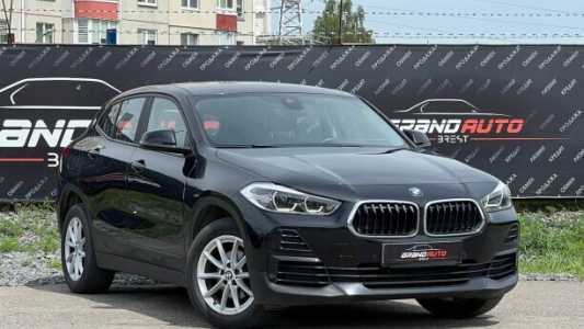 BMW X2 F39, 2020, пробег 151890 км