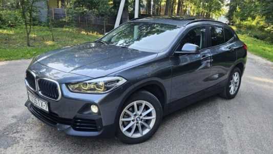 BMW X2 F39, 2020, пробег 153000 км