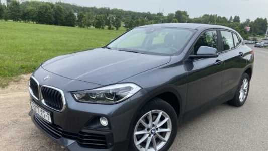 BMW X2 F39, 2020, пробег 153000 км